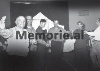 Akuza e Enver Hoxhës: “Unë bëra një punim të vogël për Ushtrinë dhe ja dhashë Beqirit ta lexonte, por ai më tha se…”/ Mbledhja e Byrosë Politike, dhjetor ’70-të