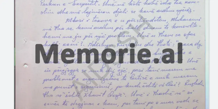 “Ja njerëzit që hynë në banesën e Xhavit Qeses në Shijak dhe lëvizjet, takimet e tij në Durrës me…”/ Raporti i shefit të Sektorit të Vëzhgimit të Degës së Brendshme
