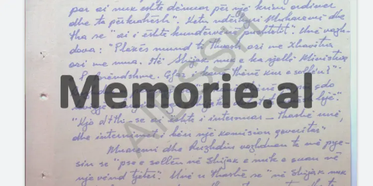 “Ja njerëzit që hynë në banesën e Xhavit Qeses në Shijak dhe lëvizjet, takimet e tij në Durrës me…”/ Raporti i shefit të Sektorit të Vëzhgimit të Degës së Brendshme