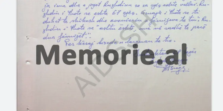 “Ja njerëzit që hynë në banesën e Xhavit Qeses në Shijak dhe lëvizjet, takimet e tij në Durrës me…”/ Raporti i shefit të Sektorit të Vëzhgimit të Degës së Brendshme
