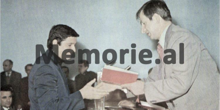 “Vitali Paska dhe Zhak Jumba, me shtetësi kongoleze, agjentë të Zbulimit amerikan, jugosllav, grek, italian e turk…”/ Letra e Hekuran Isait dhe e Pëllumb Kapos në ’82-in