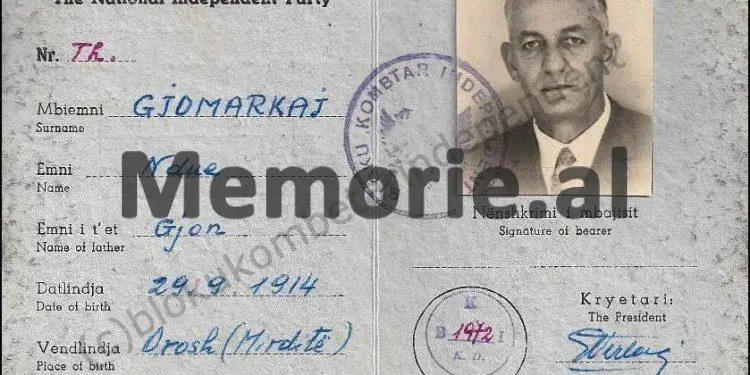 “Duke parë se piloti italian e kaloi vendin ku do zbarkonim me parashuta, Ndue Mëlyshi i tha ndihmësit të tij…”/ Historia e panjohur e “4 diversantëve” në Mirditë, mars ‘49