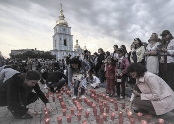 Ukraina/“Historia e panjohur e një populli që refuzon të vdesë”?!