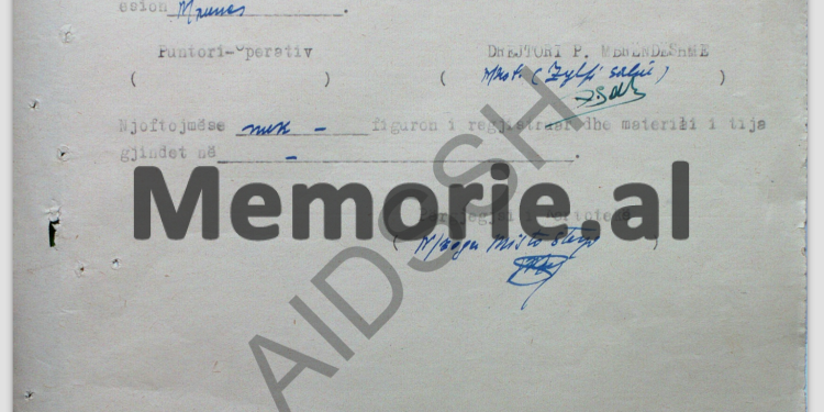 “Tuk Jakova kishte si qëllim që të rrëzonte udhëheqjen e Partisë dhe të dilte vetë …”/ Dokumentet e panjohura të ish-Sigurimit të Shtetit, për zëvendësin e Enver Hoxhës!