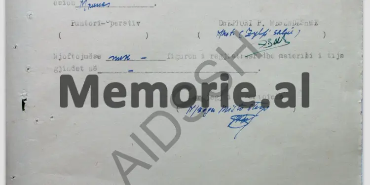 “Tuk Jakova kishte si qëllim që të rrëzonte udhëheqjen e Partisë dhe të dilte vetë …”/ Dokumentet e panjohura të ish-Sigurimit të Shtetit, për zëvendësin e Enver Hoxhës!