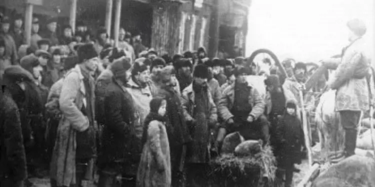 “Në vitet 1932 – ‘33, prej politikës së Stalinit, vdiqën nga uria e afro 7 milion ukrainas…”/ Dëshmia e Oleksandra Radchenko, që u persekutua për ditarët e saj