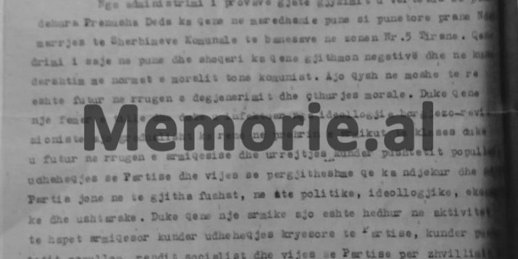“E pandehura Prendushe , donte të shkaktonte prishjen e marrëdhënieve diplomatike të Shqipërisë me…”/ Si i çau fshesaxhija 24 gomat e automjeteve të ambasadave, në tetor 1980?
