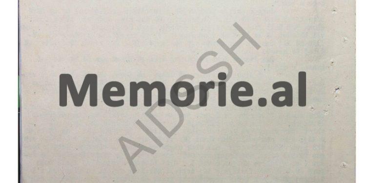 “Pasho Hysi, ish-deputet i Zogut dhe njeri me pikëpamje jo të qarta, shkoi në shtëpinë e Tuk Jakovës dhe…”/ Dokumentet me raportet e survejimit, Berat, 1955