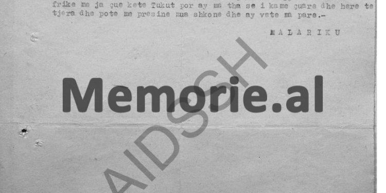 “Gjatë procesit hetimor, diversanti Selim Daci, pohoi se instruktori amerikan e kishte porositur të takohej me Tuk Jakovën…”/ Raporti kapiten Fadil Kapisyzit