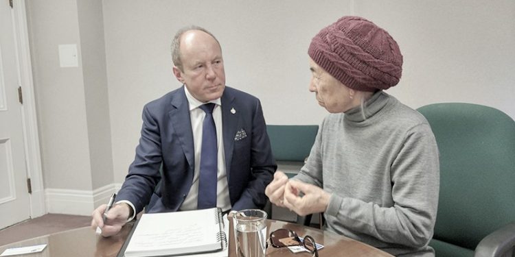 Ukraina/“Historia e panjohur e një populli që refuzon të vdesë”?!