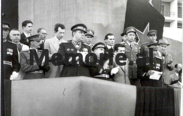 “Tuk Jakova është në dijeni se ndiqet nga organet tona, pasi në Qytetin ‘Stalin’, ai i tha bashkëpunëtorit ‘Nuredini’, se Sigurimi…”/ Raport-survejimi, Berat, 1955