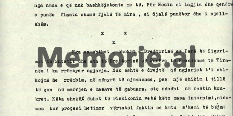 “Neshat Tozaj refuzoi të bënte riekspertimin, kurse hetuesi Sokol Koleka, thirri si ekspert…”/ Dokumentet e “Thikave” të ambasadave në ’80-ën që ‘përplasën’ Enverin me Mehmetin!