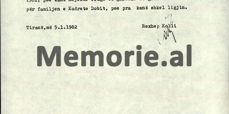 “Neshat Tozaj refuzoi të bënte riekspertimin, kurse hetuesi Sokol Koleka, thirri si ekspert…”/ Dokumentet e “Thikave” të ambasadave në ’80-ën që ‘përplasën’ Enverin me Mehmetin!