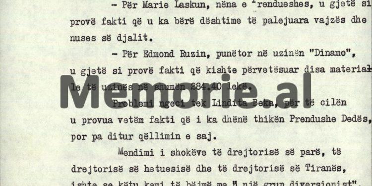 “Neshat Tozaj refuzoi të bënte riekspertimin, kurse hetuesi Sokol Koleka, thirri si ekspert…”/ Dokumentet e “Thikave” të ambasadave në ’80-ën që ‘përplasën’ Enverin me Mehmetin!