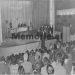 Trial in ’81: “The defendant is sentenced to 15 years in prison and 5 years of internment, for the crime of provoking the war and severing diplomatic relations of…” / Imprisonment of the broom that broke the tires of vehicles “CD”