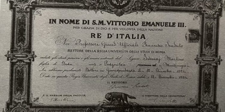 MARTIN IVANAJ – LIGJET ZAKONORE NË FISET E SHQIPËRISË SË VERIUT (TRIESHI, HOTI DHE GRUDA)