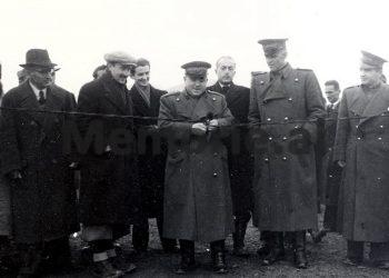 “Tuk Jakova është në dijeni se ndiqet nga organet tona, pasi në Qytetin ‘Stalin’, ai i tha bashkëpunëtorit ‘Nuredini’, se Sigurimi…”/ Raport-survejimi, Berat, 1955