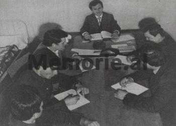 “Neshat Tozaj refuzoi të bënte riekspertimin, kurse hetuesi Sokol Koleka, thirri si ekspert…”/ Dokumentet e “Thikave” të ambasadave në ’80-ën që ‘përplasën’ Enverin me Mehmetin!