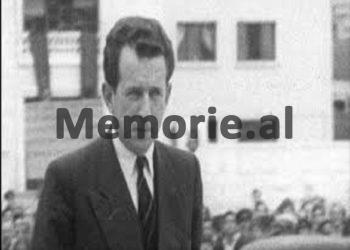 “Tuk Jakova kishte si qëllim që të rrëzonte udhëheqjen e Partisë dhe të dilte vetë …”/ Dokumentet e panjohura të ish-Sigurimit të Shtetit, për zëvendësin e Enver Hoxhës!