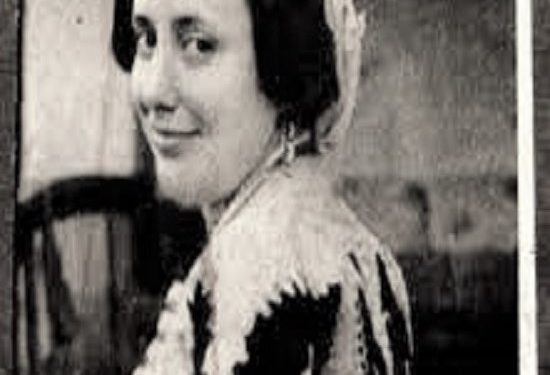 POEZIA DHE BURGU TE SHKRIMTARJA E PARË SHQIPTARE