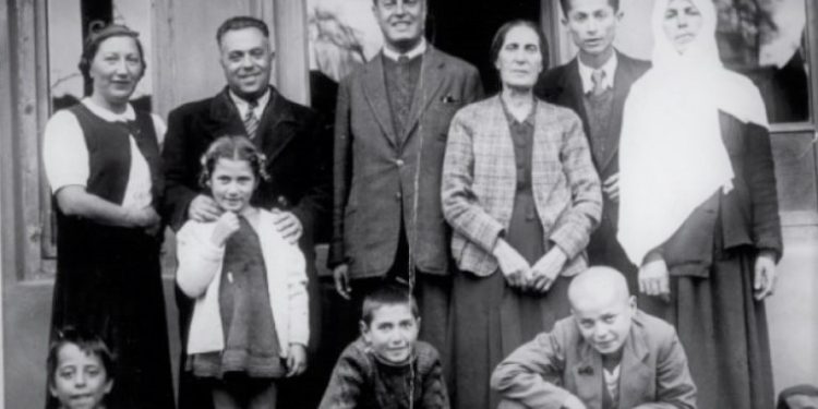 Dëshmia e rrallë: “Kur vetë gjermanët shpëtonin hebrenjtë në Shqipni në vjetin 1944, duke i…”/ Historia e panjohtun e djaloshit shkodran, Ludovik Deda, ish-ushtarak i tyne