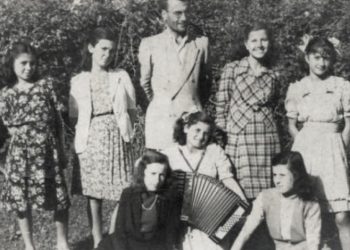 Dëshmia e rrallë: “Kur vetë gjermanët shpëtonin hebrenjtë në Shqipni në vjetin 1944, duke i…”/ Historia e panjohtun e djaloshit shkodran, Ludovik Deda, ish-ushtarak i tyne