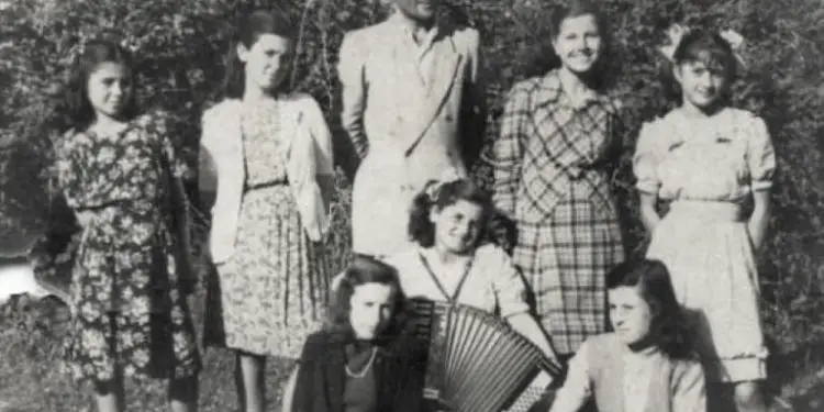 Dëshmia e rrallë: “Kur vetë gjermanët shpëtonin hebrenjtë në Shqipni në vjetin 1944, duke i…”/ Historia e panjohtun e djaloshit shkodran, Ludovik Deda, ish-ushtarak i tyne