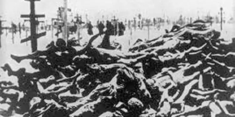 “Në vitet 1932 – ‘33, prej politikës së Stalinit, vdiqën nga uria e afro 7 milion ukrainas…”/ Dëshmia e Oleksandra Radchenko, që u persekutua për ditarët e saj