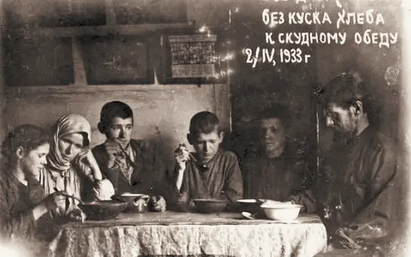 “Në vitet 1932 – ‘33, prej politikës së Stalinit, vdiqën nga uria e afro 7 milion ukrainas…”/ Dëshmia e Oleksandra Radchenko, që u persekutua për ditarët e saj