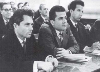 Mbledhja e vitit ’61: “Mark Gurakuqi e sulmoi Kadarenë në shtyp me gjuhën e Enver Hoxhës, duke analizuar poezinë e tij ‘Laçi’…”/ Dëshmia e shkrimtarit të njohur, Skifter Këlliçi