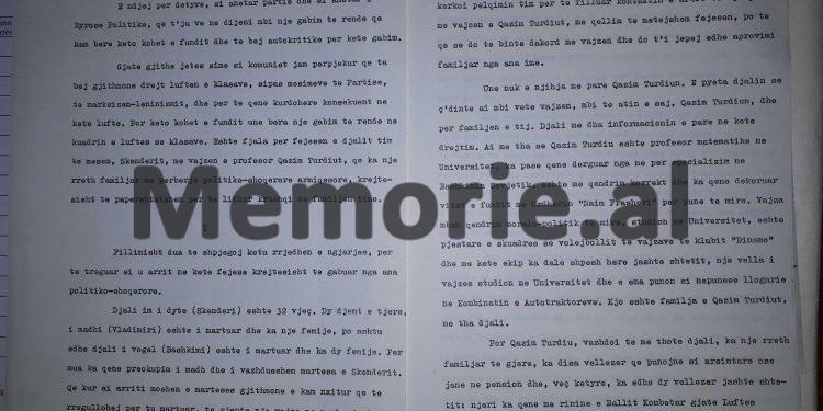 Zbulohet ‘Autokritika’ e Mehmet Shehut: “Për fejesën e Skënderit, fillimisht hezitova dhe thashë të pyesja shokun Enver, por…”/ Dokumenti ‘Tepër sekret’ dërguar Enver Hoxhës