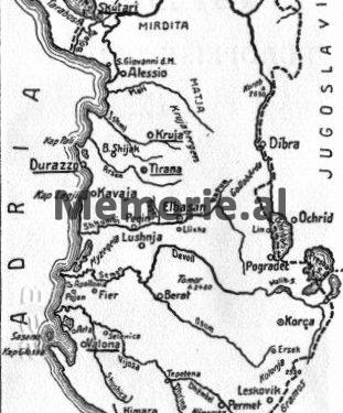 “Esat Pash Toptani, one of the most unscrupulous figures in Albanian history, dared…” / The book of the Swede who visited Albania in 1935