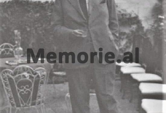 Mbreti Leka I Madrid