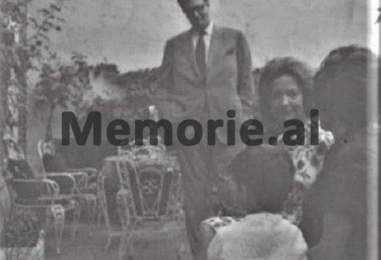 Mbreti Leka I Madrid 1972