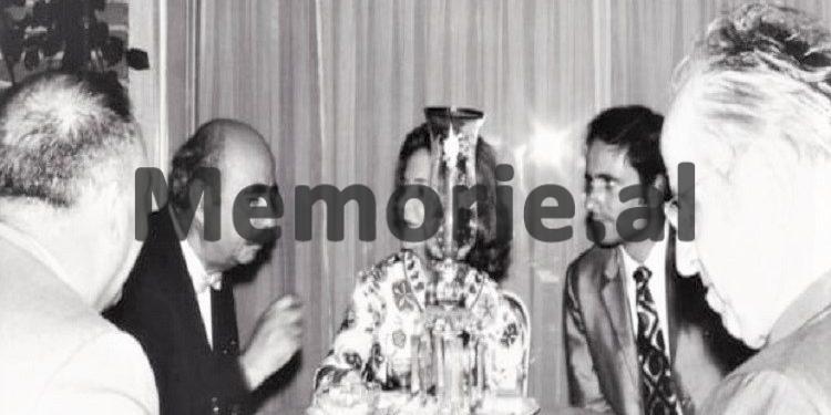 3 korrik 1972 ne darke me delegatet