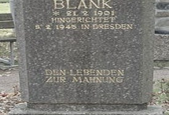 Historia e panjohur e mjekes Margarete Blank, e lindur në Kiev, e cila u ekzekutua nga nazistët në Sheshin ‘Mynih’ të Drezdenit, ditën e fundit të tyre…!