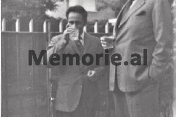 Leka I dhe Adil Biçaku