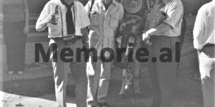 Delegate 2 korrik 1972 Madrid