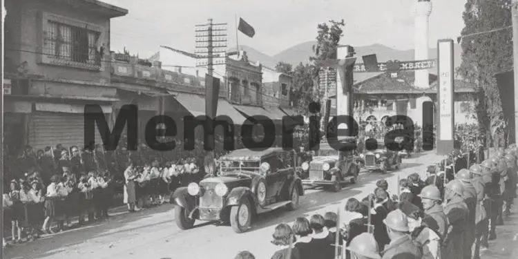 “Gjakmarrja duhet të jetë një rit shumë i lasht ilir, çështje nderi dhe sapo flitet për nder, shqiptari është i pa…”/ Libri i suedezit që vizitoi Shqipërinë në ’35-ën