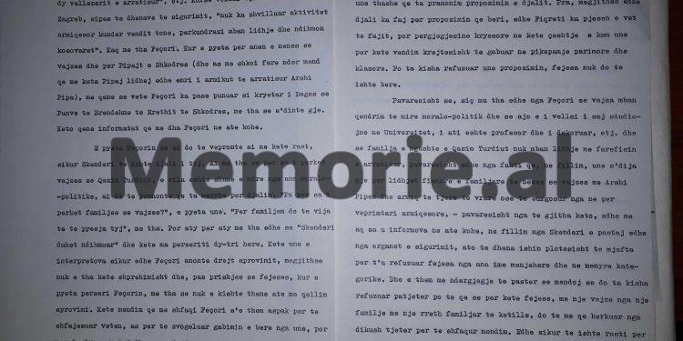 Zbulohet ‘Autokritika’ e Mehmet Shehut: “Për fejesën e Skënderit, fillimisht hezitova dhe thashë të pyesja shokun Enver, por…”/ Dokumenti ‘Tepër sekret’ dërguar Enver Hoxhës
