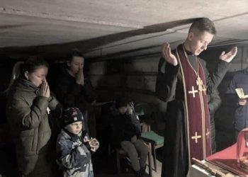 Në këtë javë të luftës, të shkëmbesh letra me një  Ukrainas…