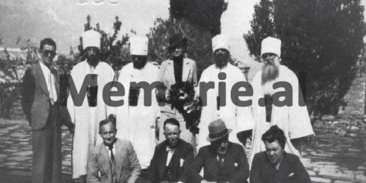 “Relations between Albanians are such that religion has never exercised any influence, as…” / The book of the Swede who visited Albania in ’35