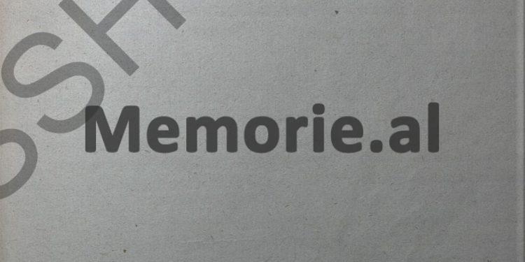 Deponimet e Tuk Jakovës: “Kur vajta te shtëpia e Bedriu në Elbasan, pasi gruaja me fëmijët shkuan për të fjetur, i thashë për Enverin…”/ Proçesi hetimor, janar ‘58