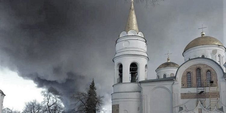 Në këtë javë të luftës, të shkëmbesh letra me një Ukrainas…