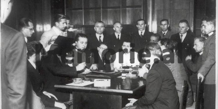 “Tuku më tha; Koci Xoxen do ta varrosim si Rajkun në Hungari, se varrin e tij e di Bedriu dhe Enveri do e sakrifikojë Mehmetin…”/ Deponimet e Dhora Lekës, janar ‘58