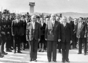 “Përveç arsyeve të tjera, që thuhen në autokritikën time, dy kanë qenë shkaqet themelore, që më bënë mua të…”/ Mbledhja e Byrosë, 17 dhjetor ‘81