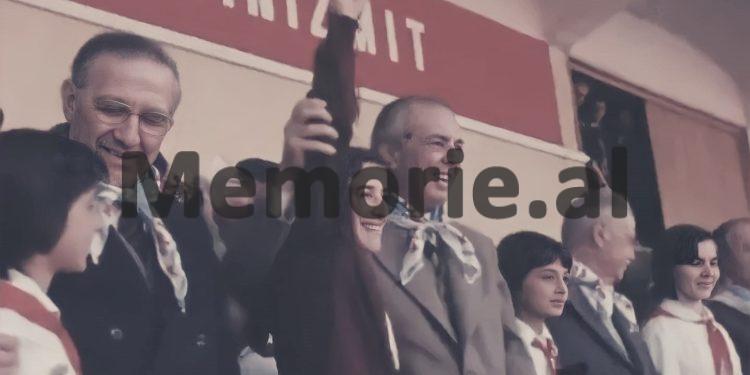 “Jo vetëm fejesa e djalit, por Mehmeti ka bërë gabime të tjera të rënda, si atëhere kur shkoi te ambasadori sovjetik dhe i tha për mua…”! / Dokumenti ‘Tepër sekret’, 13 nëntor ‘81