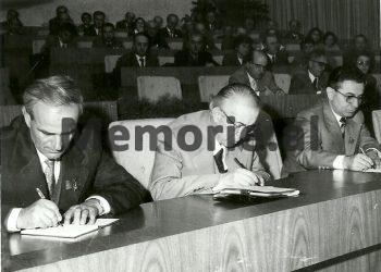 “Na tregoni letrën që shoku Hysni i’a ka dërguar Mehmet Shehut në 1975-ën, ku i thotë për Kadrinë…”/ Mbledhja e Byrosë, shtator ’82