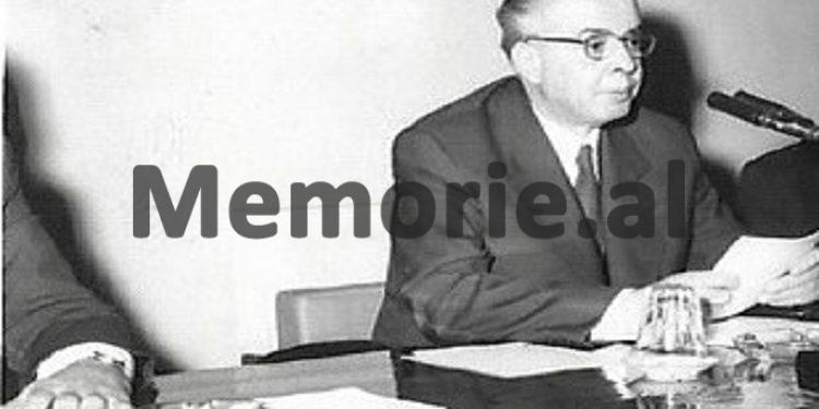 “Shoku Enver, ja po e lexoj unë platformën e Sigurimit që Kadriu u’a dha sovjetikëve, me emrat e agjenturës….”/ Diskutimi i Hekuran Isait në mbledhjen e Byrosë, shtator ‘82