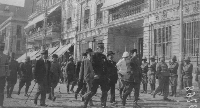 “Esat Pash Toptani, një nga figurat më të paskrupullta në historinë shqiptare, guxoi…”/ Libri i suedezit që vizitoi Shqipërinë në 1935-ën